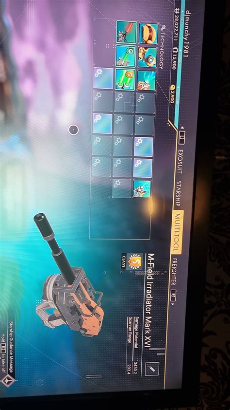 Supercharged Slots : r/NoMansSkyTheGame .